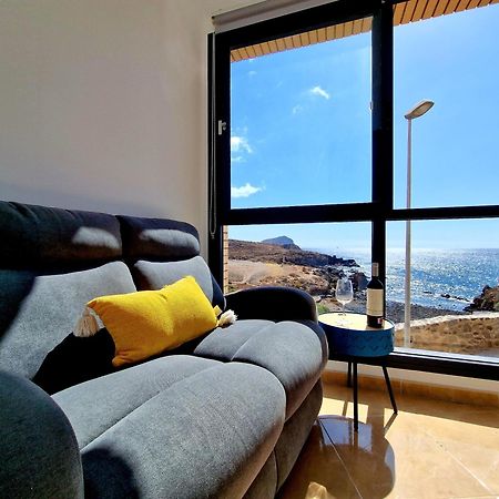 לוס אבריגוס Las Rocas By The Ocean, Wifi And Sea View מראה חיצוני תמונה