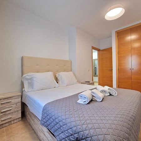 לוס אבריגוס Las Rocas By The Ocean, Wifi And Sea View מראה חיצוני תמונה