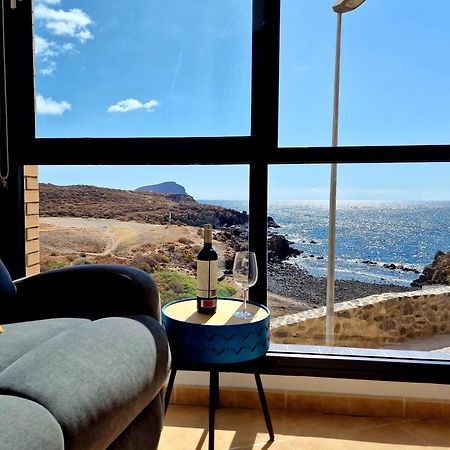 לוס אבריגוס Las Rocas By The Ocean, Wifi And Sea View מראה חיצוני תמונה