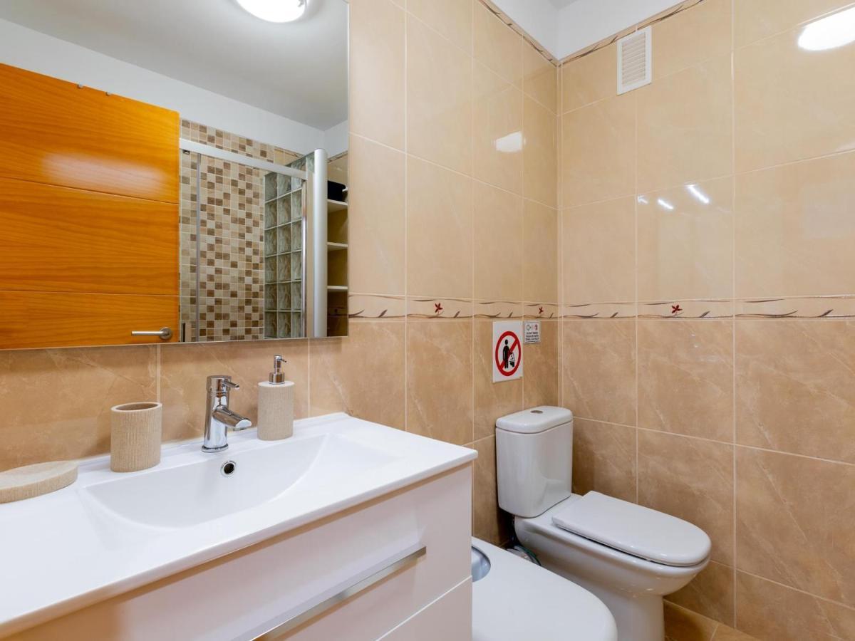 לוס אבריגוס Las Rocas By The Ocean, Wifi And Sea View מראה חיצוני תמונה