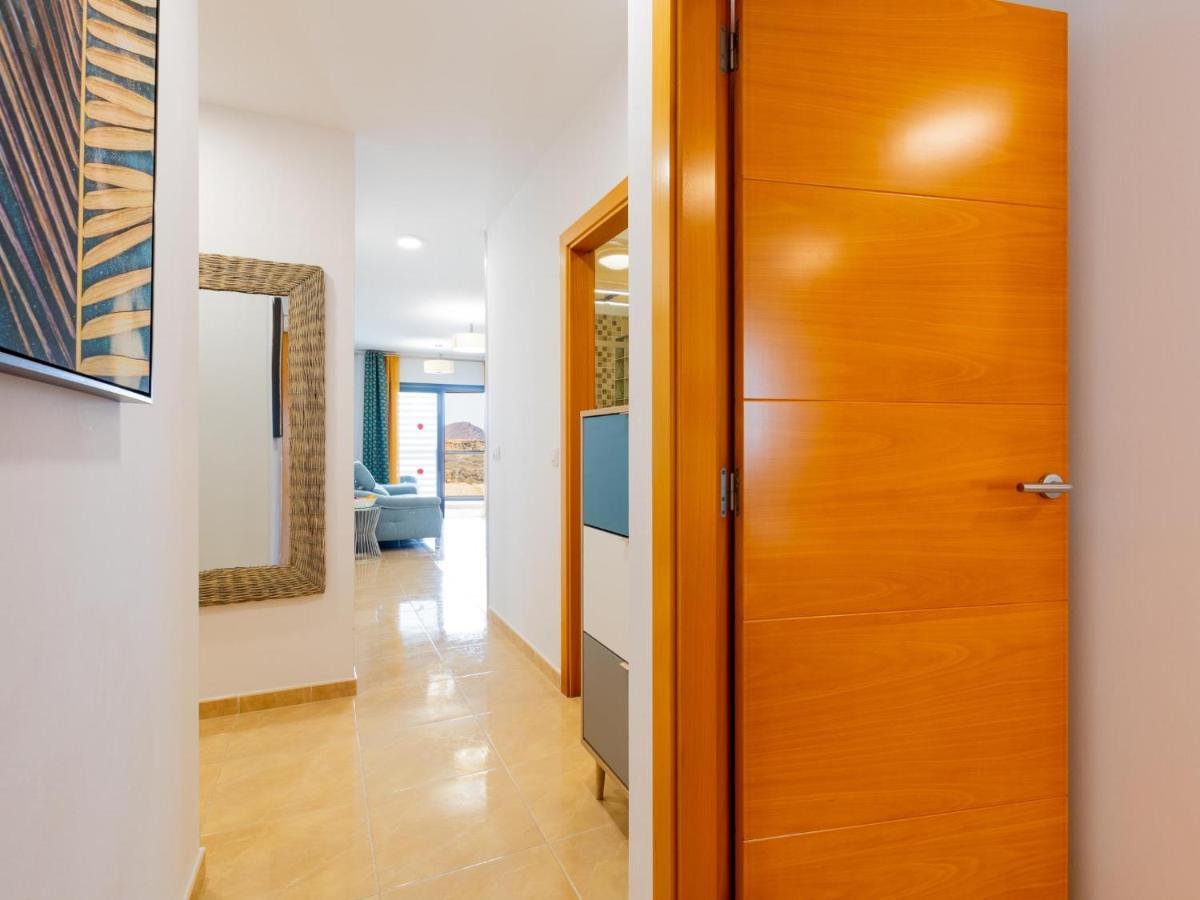 לוס אבריגוס Las Rocas By The Ocean, Wifi And Sea View מראה חיצוני תמונה