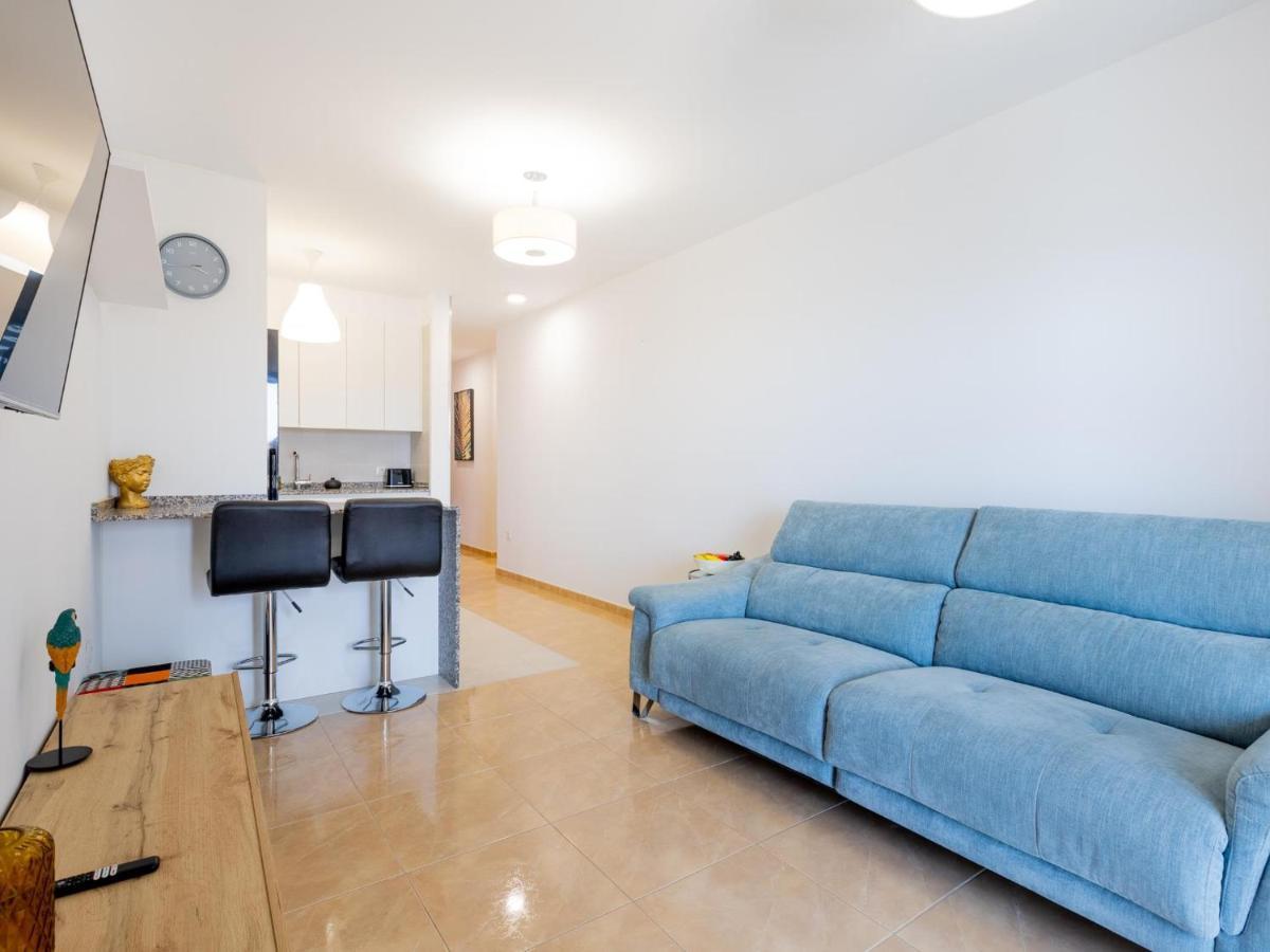 לוס אבריגוס Las Rocas By The Ocean, Wifi And Sea View מראה חיצוני תמונה