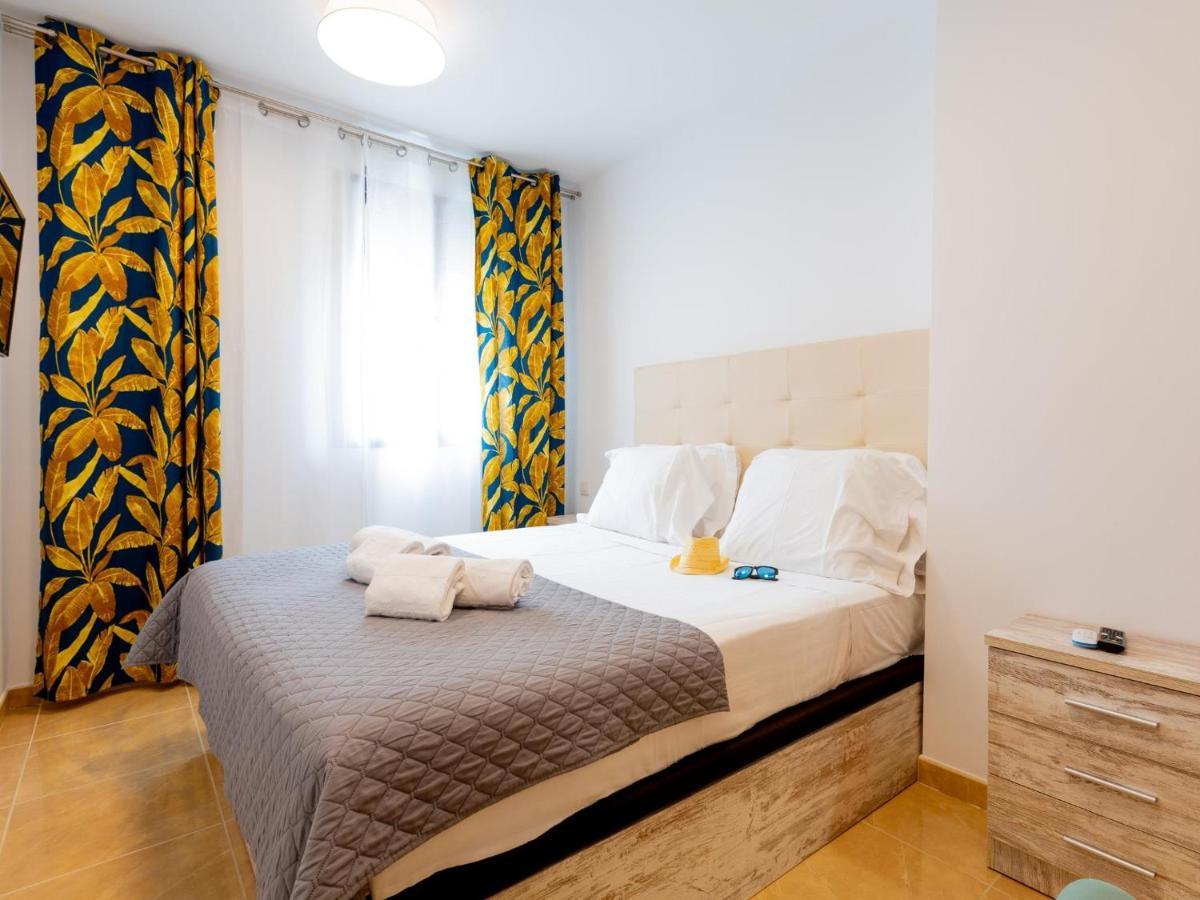 לוס אבריגוס Las Rocas By The Ocean, Wifi And Sea View מראה חיצוני תמונה