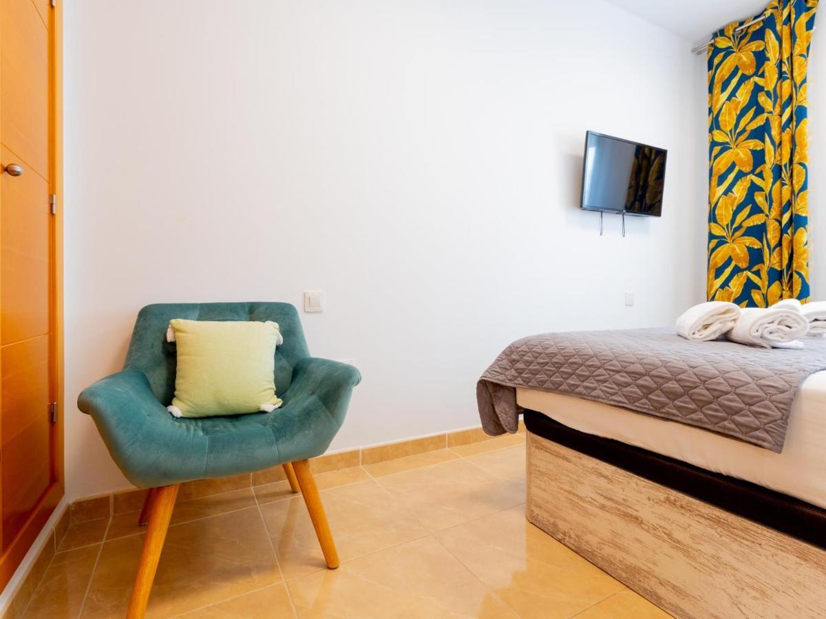 לוס אבריגוס Las Rocas By The Ocean, Wifi And Sea View מראה חיצוני תמונה