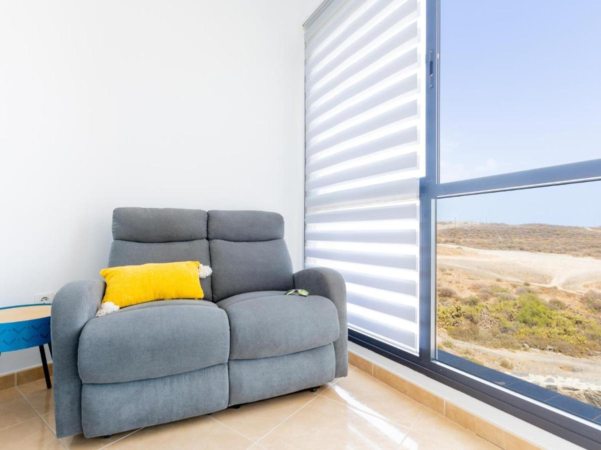 לוס אבריגוס Las Rocas By The Ocean, Wifi And Sea View מראה חיצוני תמונה