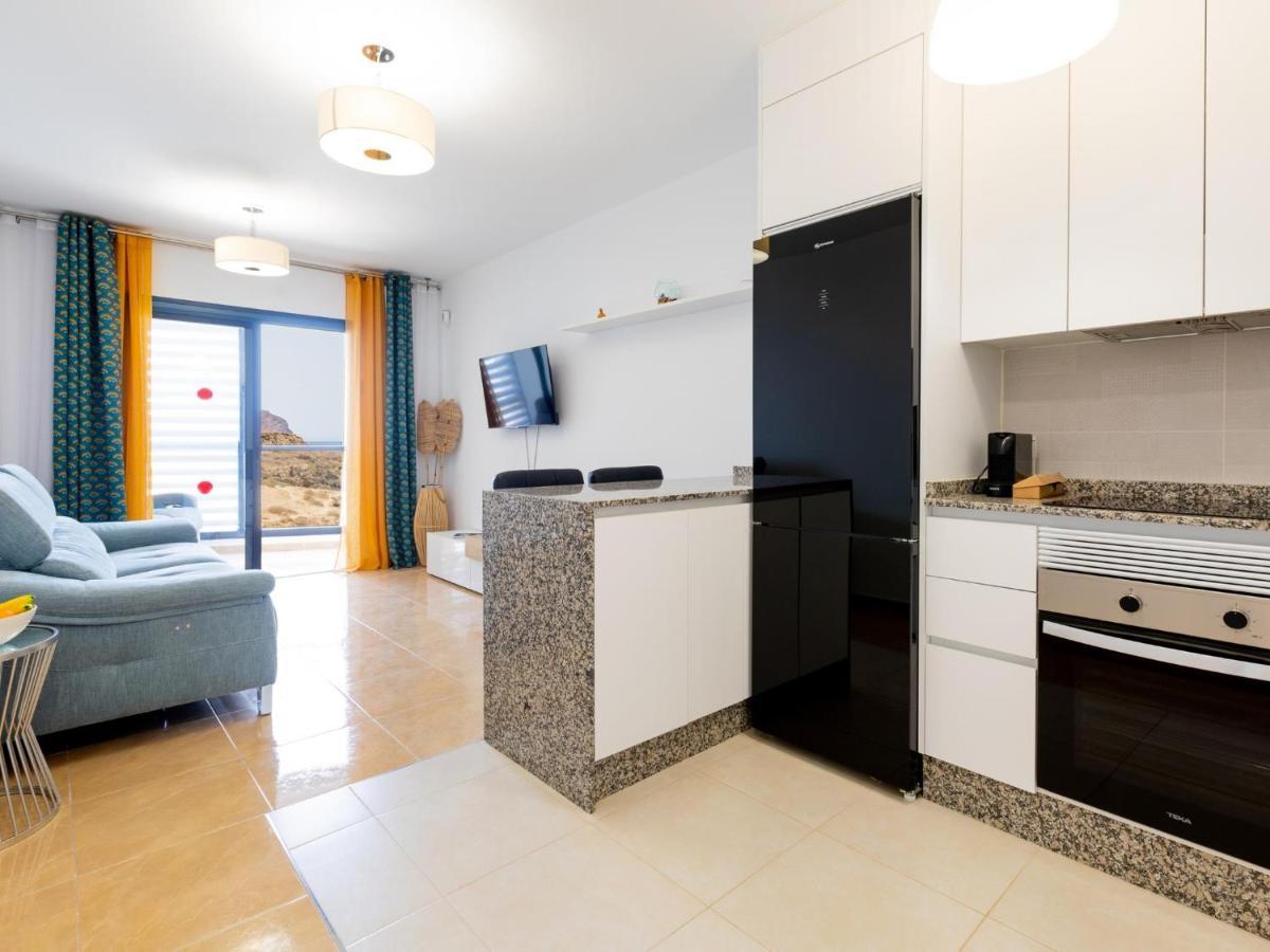 לוס אבריגוס Las Rocas By The Ocean, Wifi And Sea View מראה חיצוני תמונה