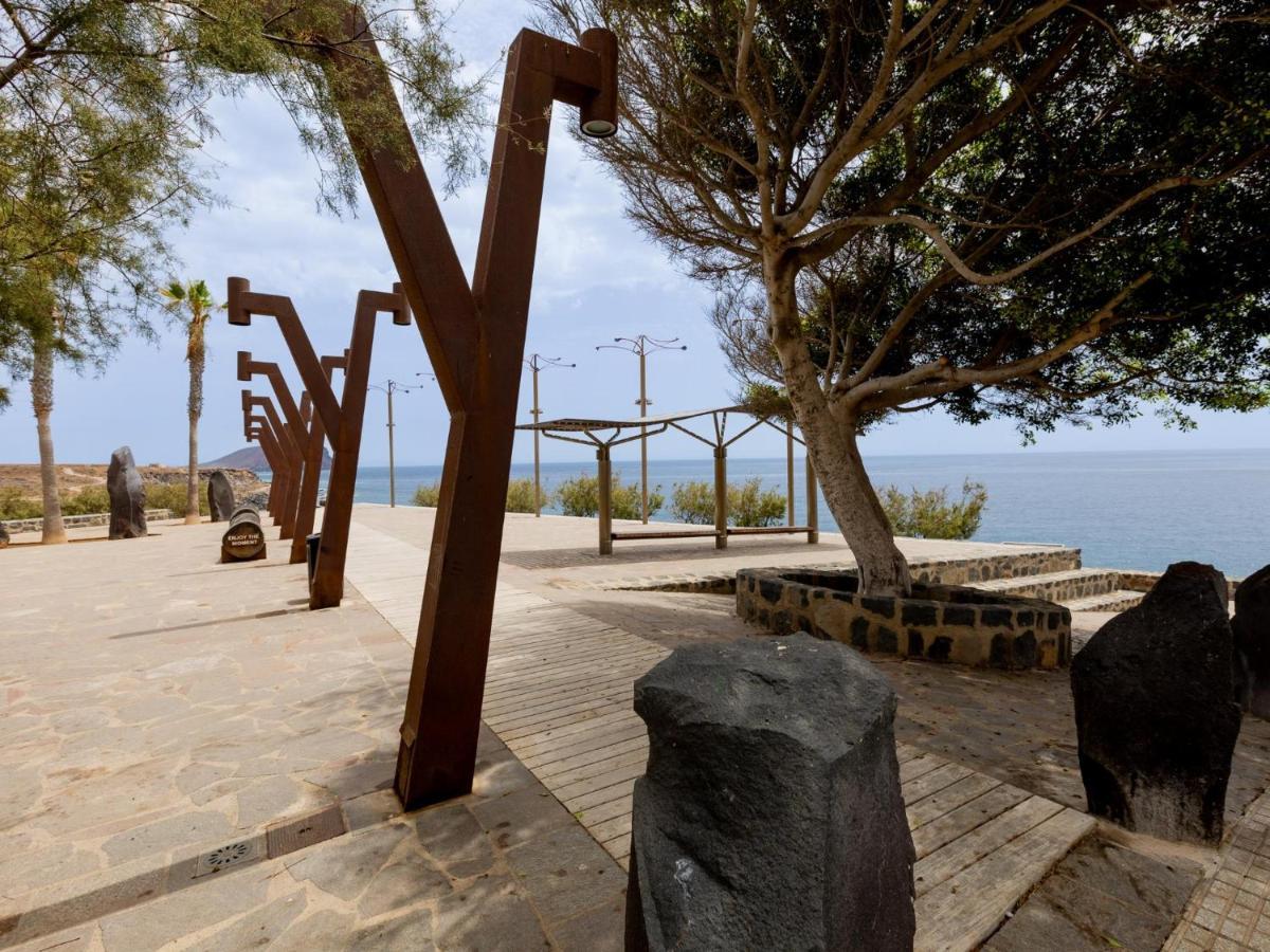 לוס אבריגוס Las Rocas By The Ocean, Wifi And Sea View מראה חיצוני תמונה