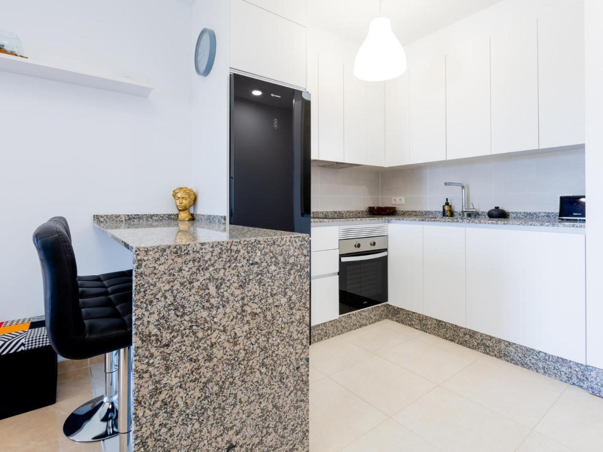 לוס אבריגוס Las Rocas By The Ocean, Wifi And Sea View מראה חיצוני תמונה