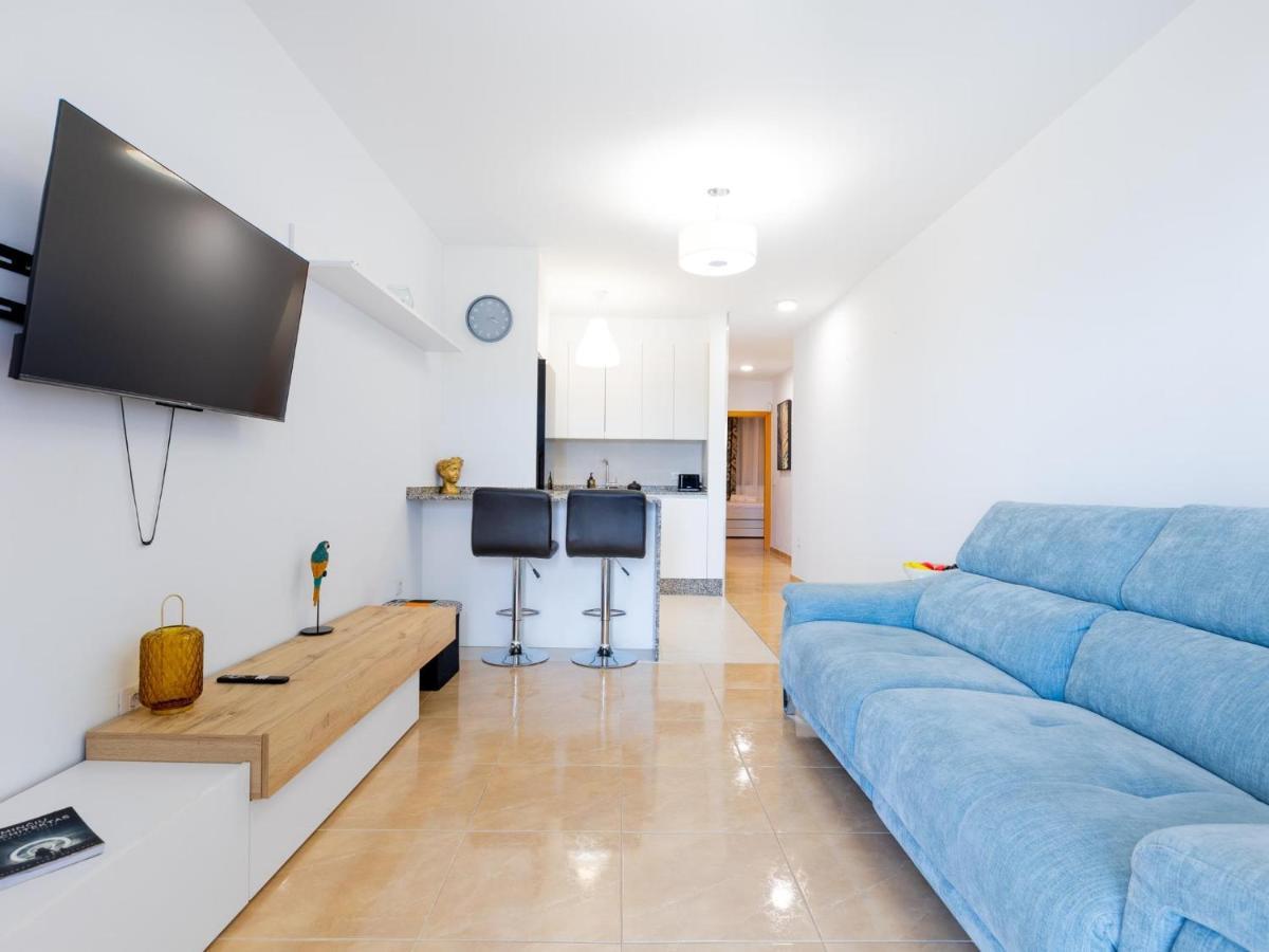 לוס אבריגוס Las Rocas By The Ocean, Wifi And Sea View מראה חיצוני תמונה