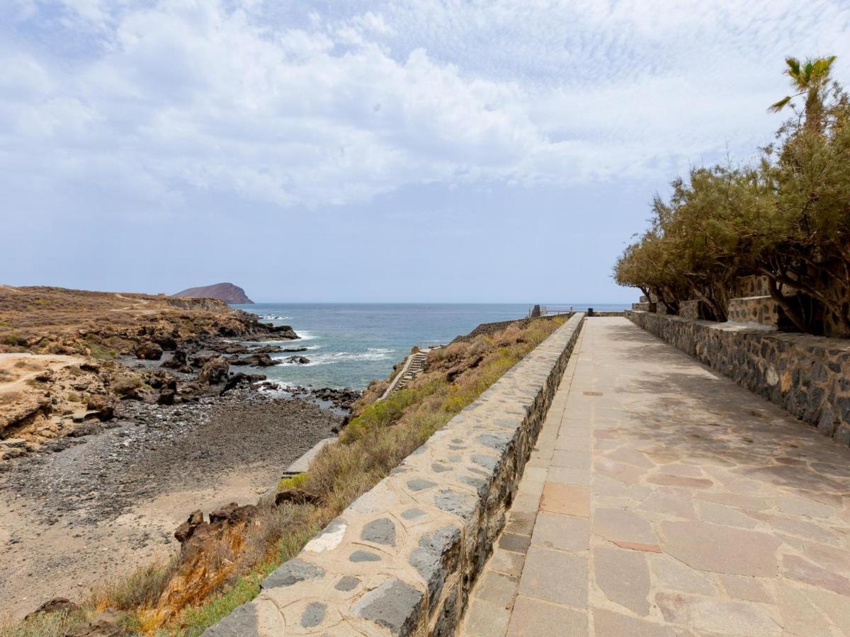 לוס אבריגוס Las Rocas By The Ocean, Wifi And Sea View מראה חיצוני תמונה
