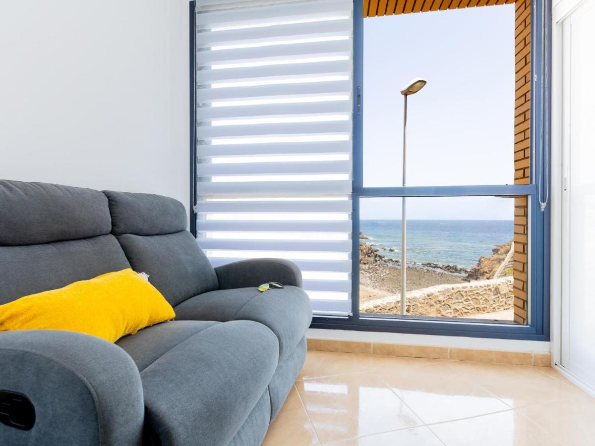 לוס אבריגוס Las Rocas By The Ocean, Wifi And Sea View מראה חיצוני תמונה
