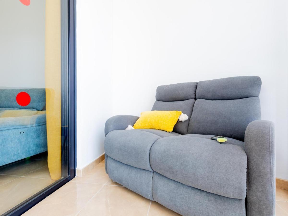 לוס אבריגוס Las Rocas By The Ocean, Wifi And Sea View מראה חיצוני תמונה