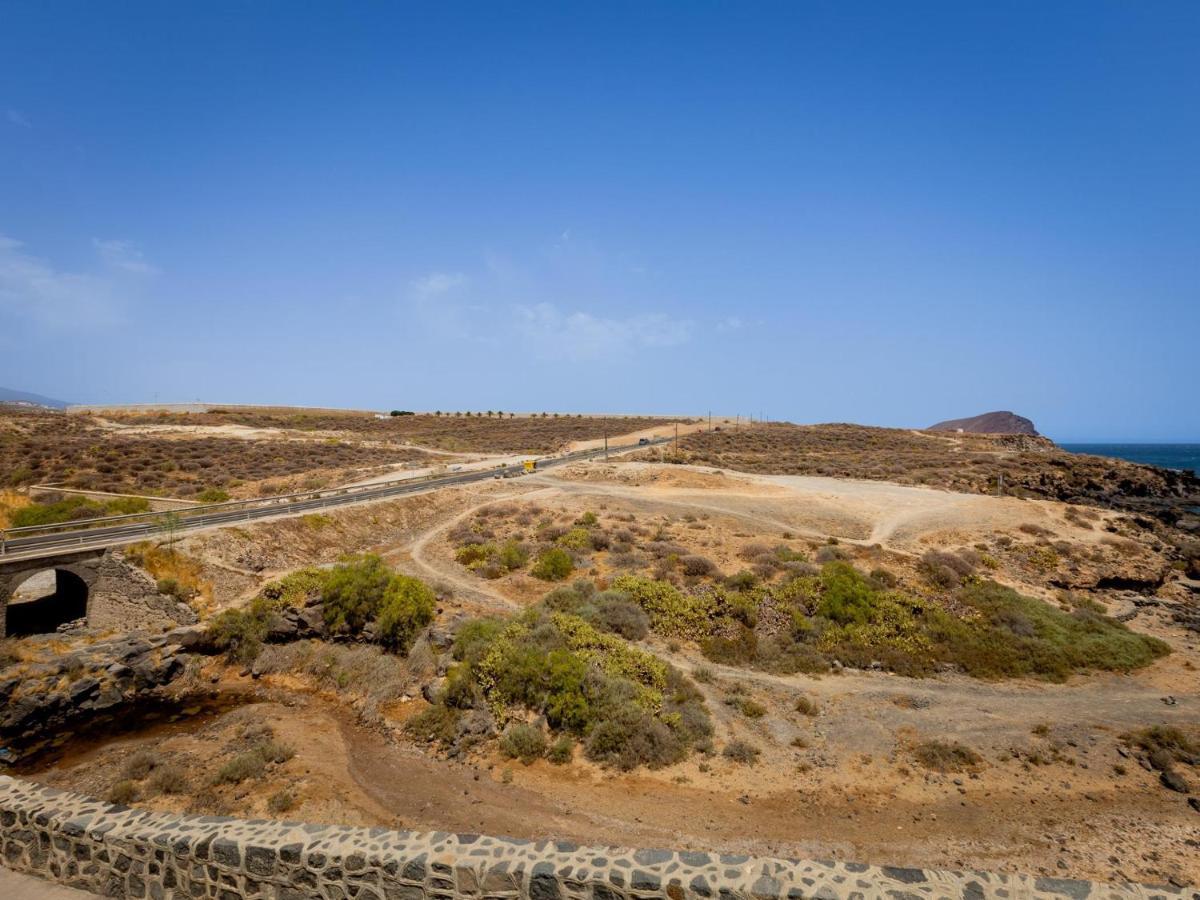 לוס אבריגוס Las Rocas By The Ocean, Wifi And Sea View מראה חיצוני תמונה