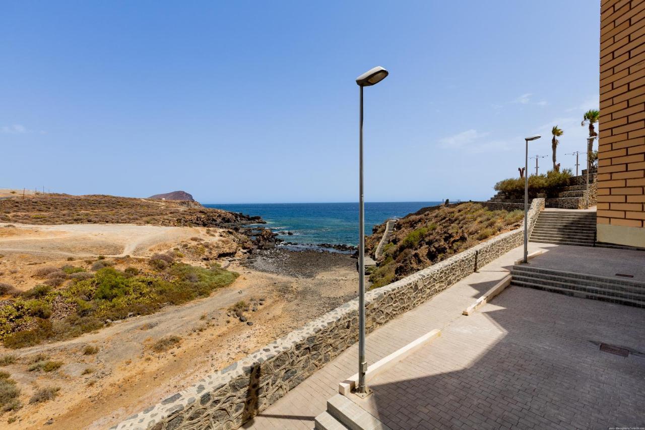 לוס אבריגוס Las Rocas By The Ocean, Wifi And Sea View מראה חיצוני תמונה