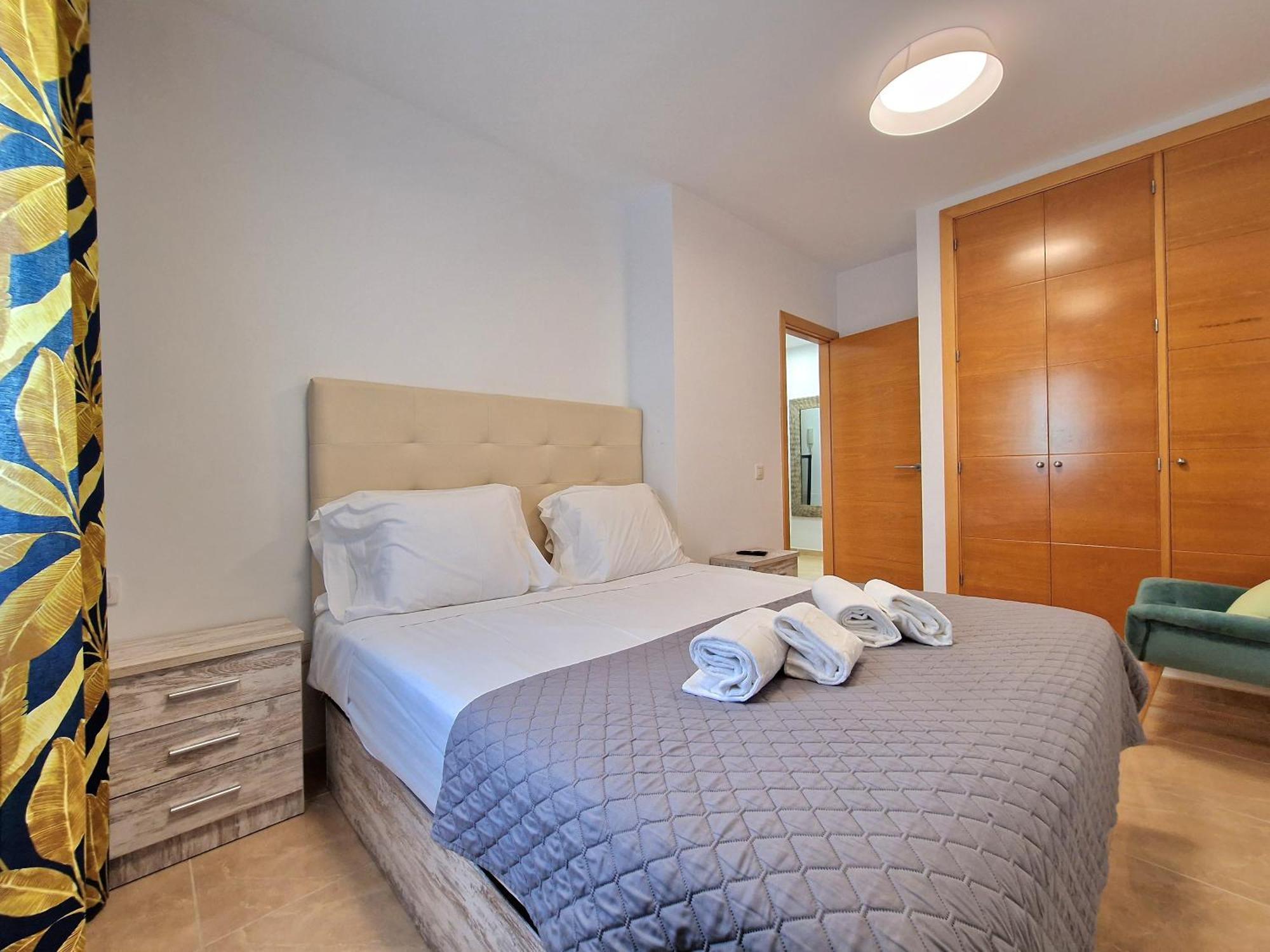 לוס אבריגוס Las Rocas By The Ocean, Wifi And Sea View מראה חיצוני תמונה