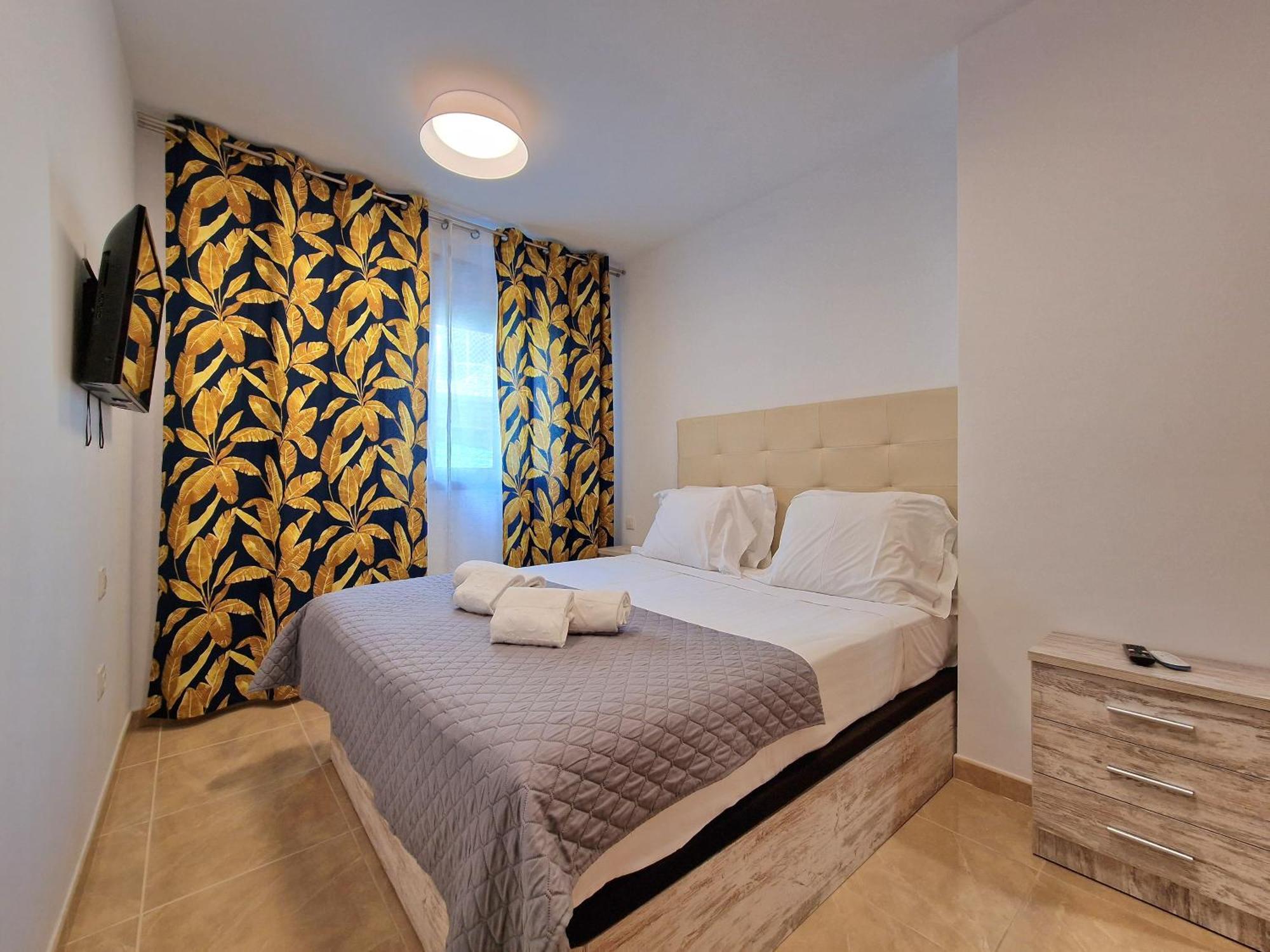 לוס אבריגוס Las Rocas By The Ocean, Wifi And Sea View מראה חיצוני תמונה