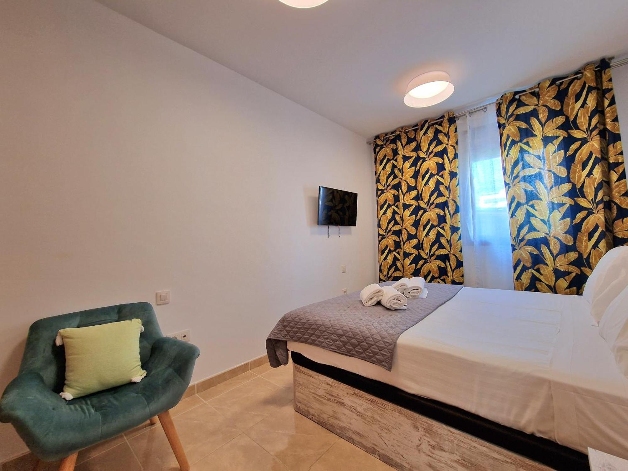 לוס אבריגוס Las Rocas By The Ocean, Wifi And Sea View מראה חיצוני תמונה