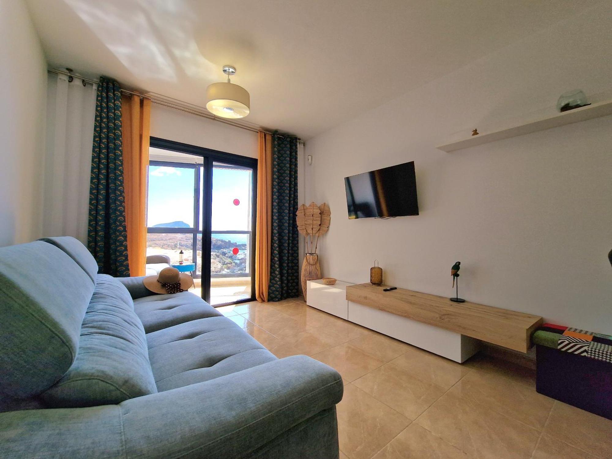 לוס אבריגוס Las Rocas By The Ocean, Wifi And Sea View מראה חיצוני תמונה