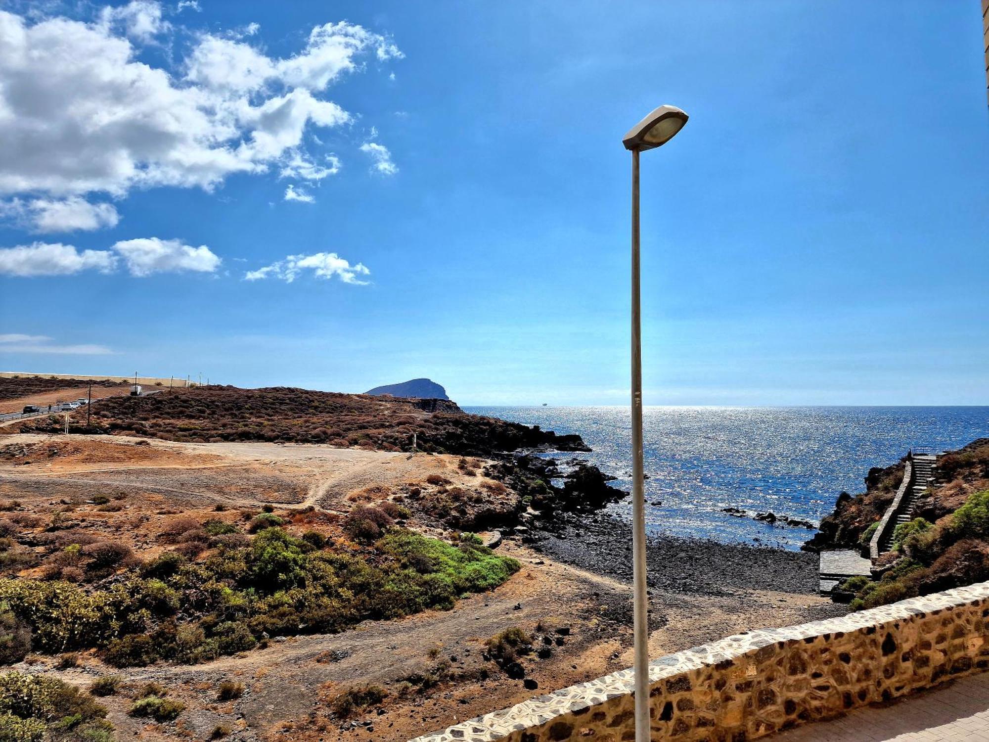 לוס אבריגוס Las Rocas By The Ocean, Wifi And Sea View מראה חיצוני תמונה